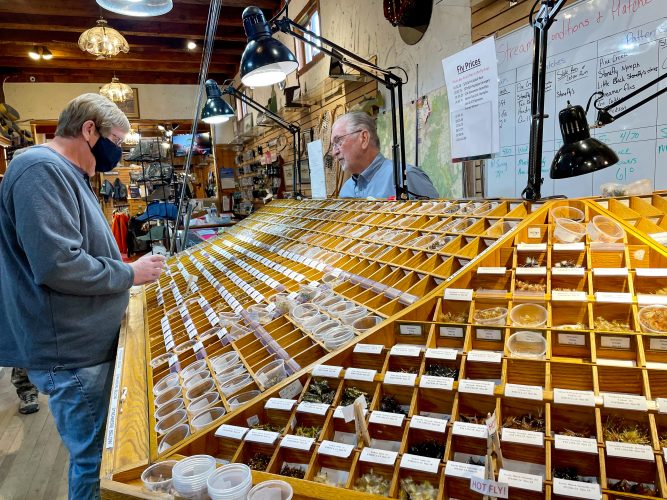 Slate Run general store, tackle shop changes hands